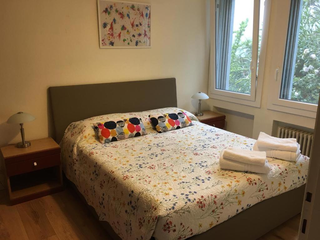 Residenza Trivento App. 9 Διαμέρισμα Rovio Εξωτερικό φωτογραφία